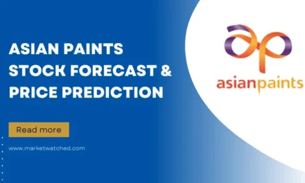 Asian Paints Share Price Target from 2026 to 2050