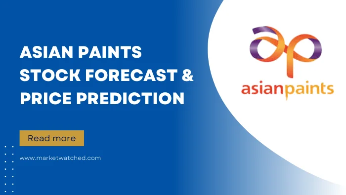 Asian Paints Share Price Target from 2026 to 2050