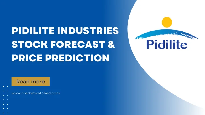 Pidilite Industries Share Price Target from 2026 to 2050