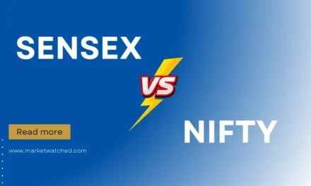 Sensex vs Nifty