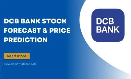 DCB Bank Share Price Target 2026–2050 – Tomorrow, Weekly & Long-Term Forecast