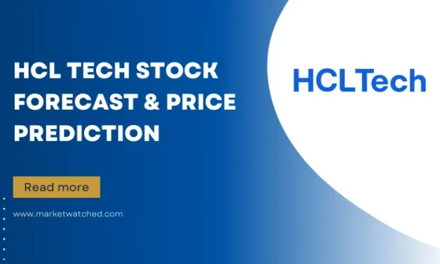 HCL Technologies Share Price Target 2026–2050 (2030, 2035, 2040 Outlook)